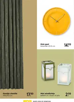 Xenos - Trendmagazine  - Voorbeeld van een folder van Xenos, geldig van 19.01.2026 | Pagina: 36