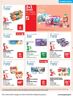  | Page: 5 | Produits: Parfum, Frigo, Yaourt à La Grecque, Pommes