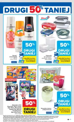 Pogląd oferty "Carrefour Gazetka" - ważna od 03.11.2025 | Strona: 13