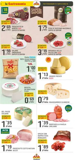 Volantino DOK del 17.07.2025 | Pagina: 3