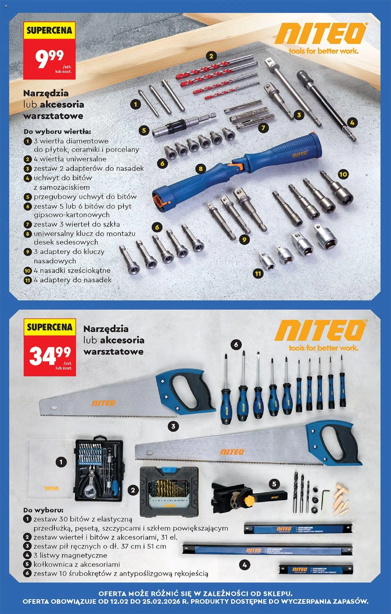 Biedronka gazetka - Oferta w tym tygodniu od 12.02.2026 | Strona: 75