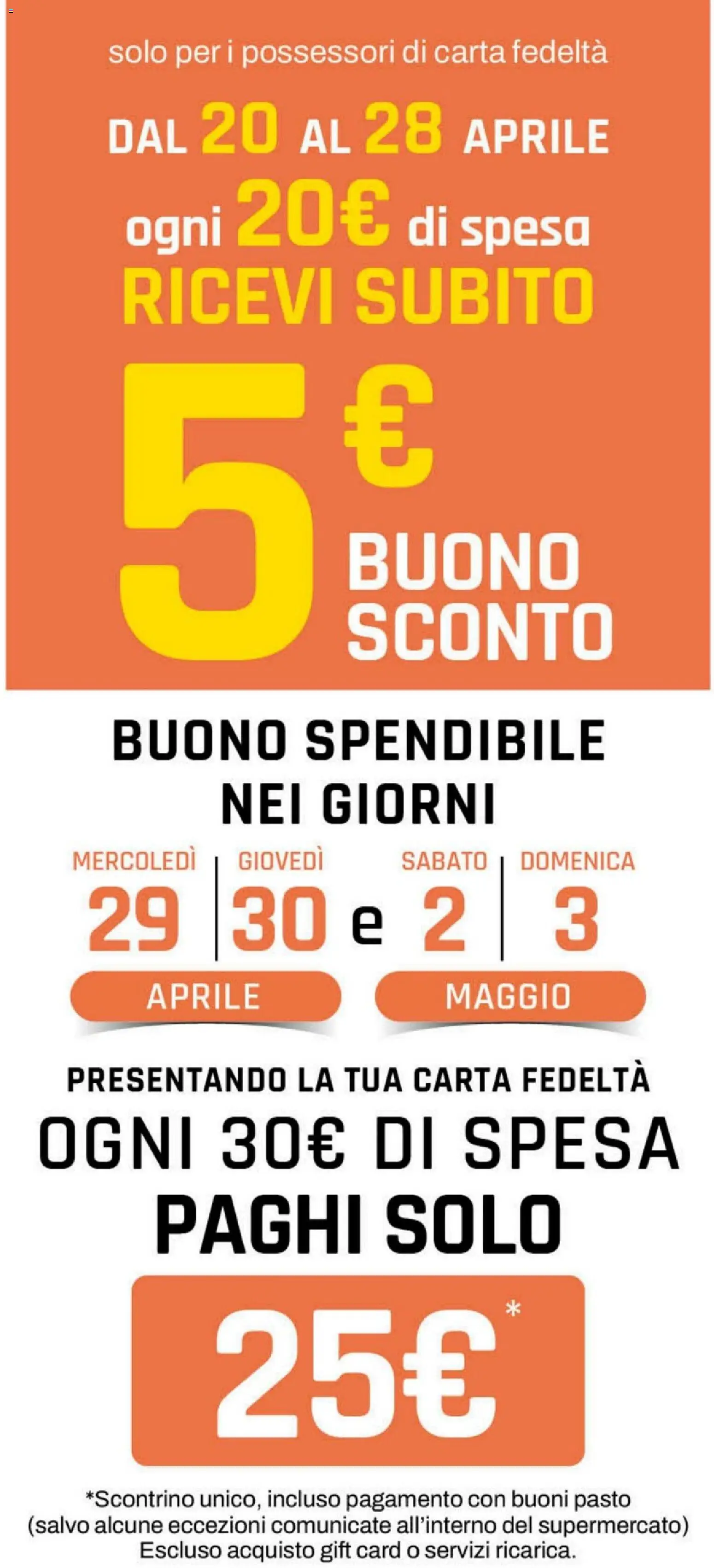 Volantino DOK del 20.04.2026 | Pagina: 2