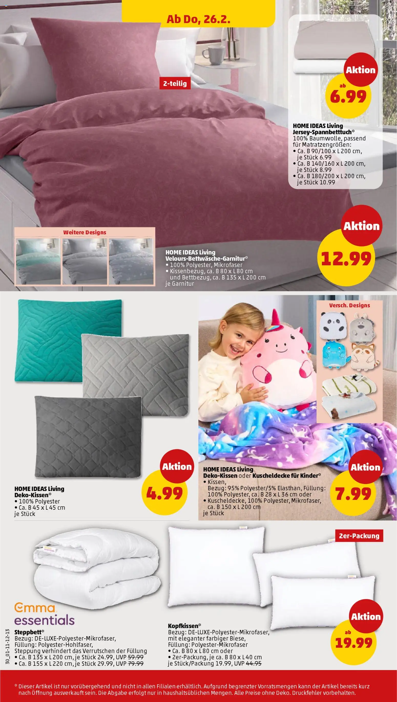 Penny Prospekt 	 – gültig ab 23.02.2026 | Seite: 36