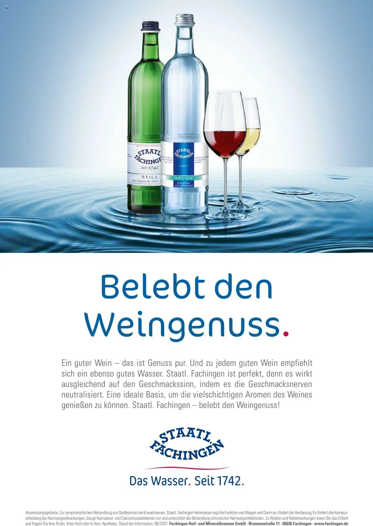 Combi - myTime Juni 2025 - gültig ab dem 01.06.2025 | Seite: 76 | Produkte: Staatl fachingen, Wein