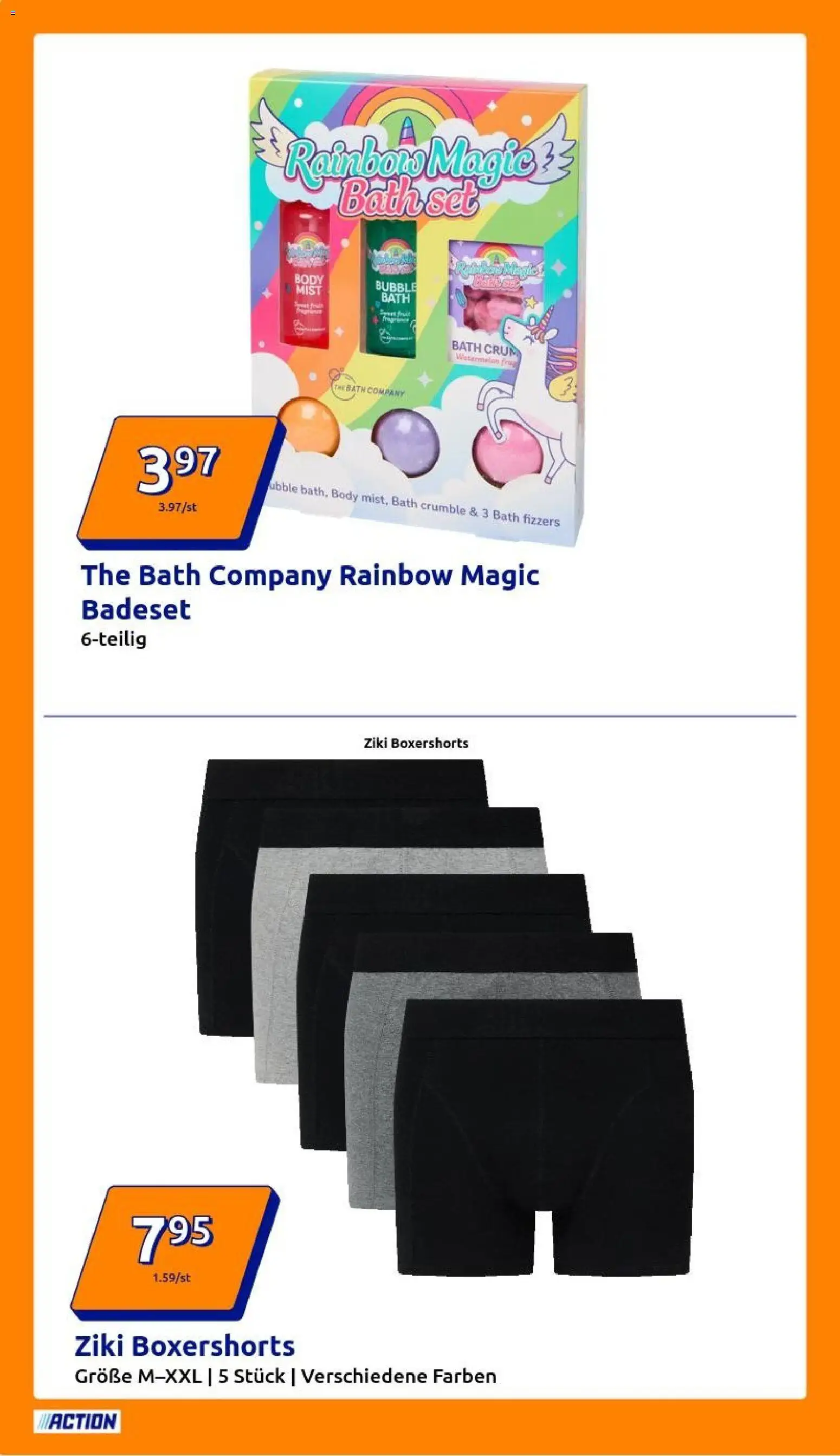 Action Prospekt – gültig ab 10.12.2025 | Seite: 8