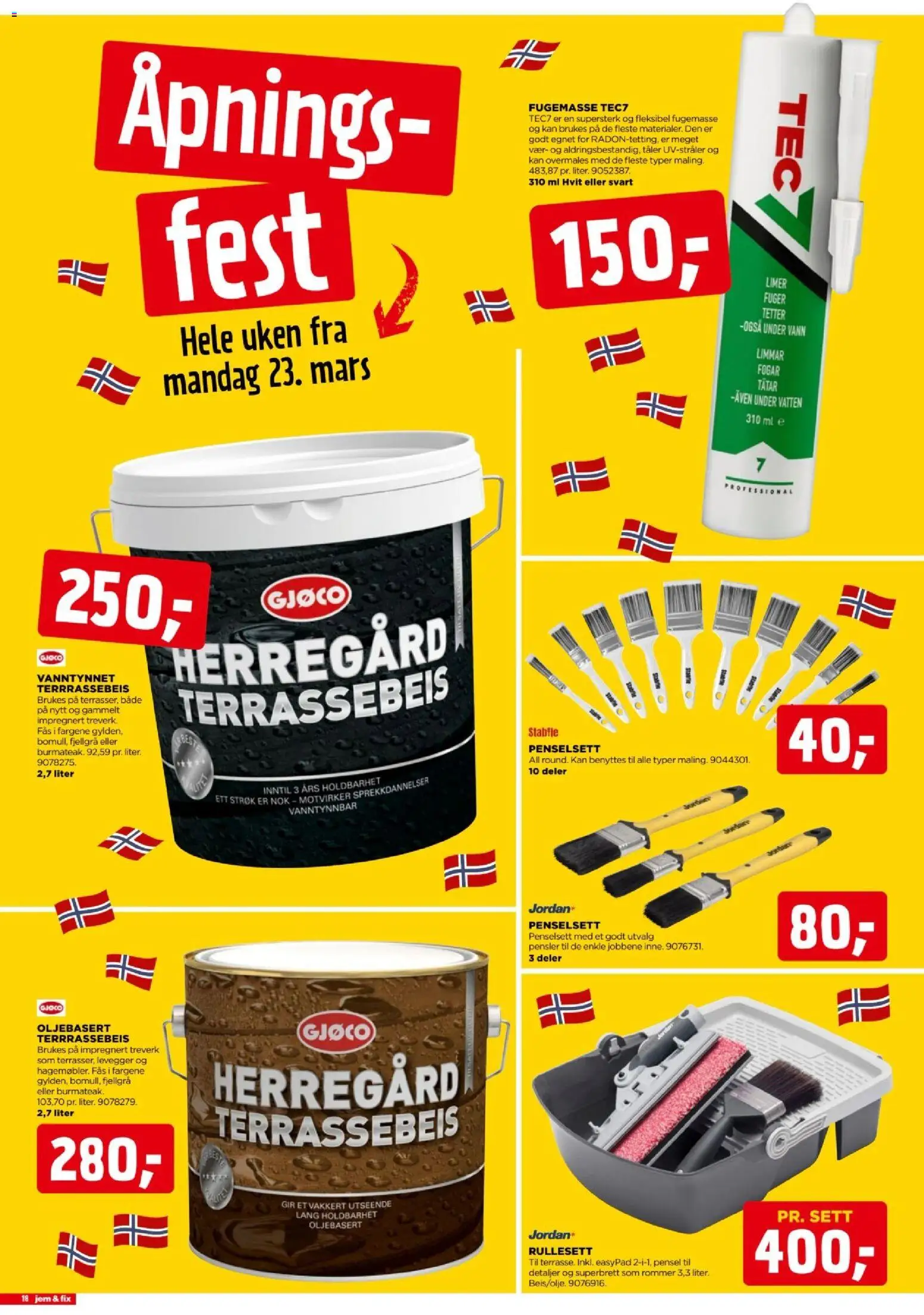 {H1} | Side: 18 | Produkter: Вермішель