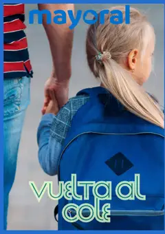 Vista previa Mayoral folleto válido desde el 05.09.2025