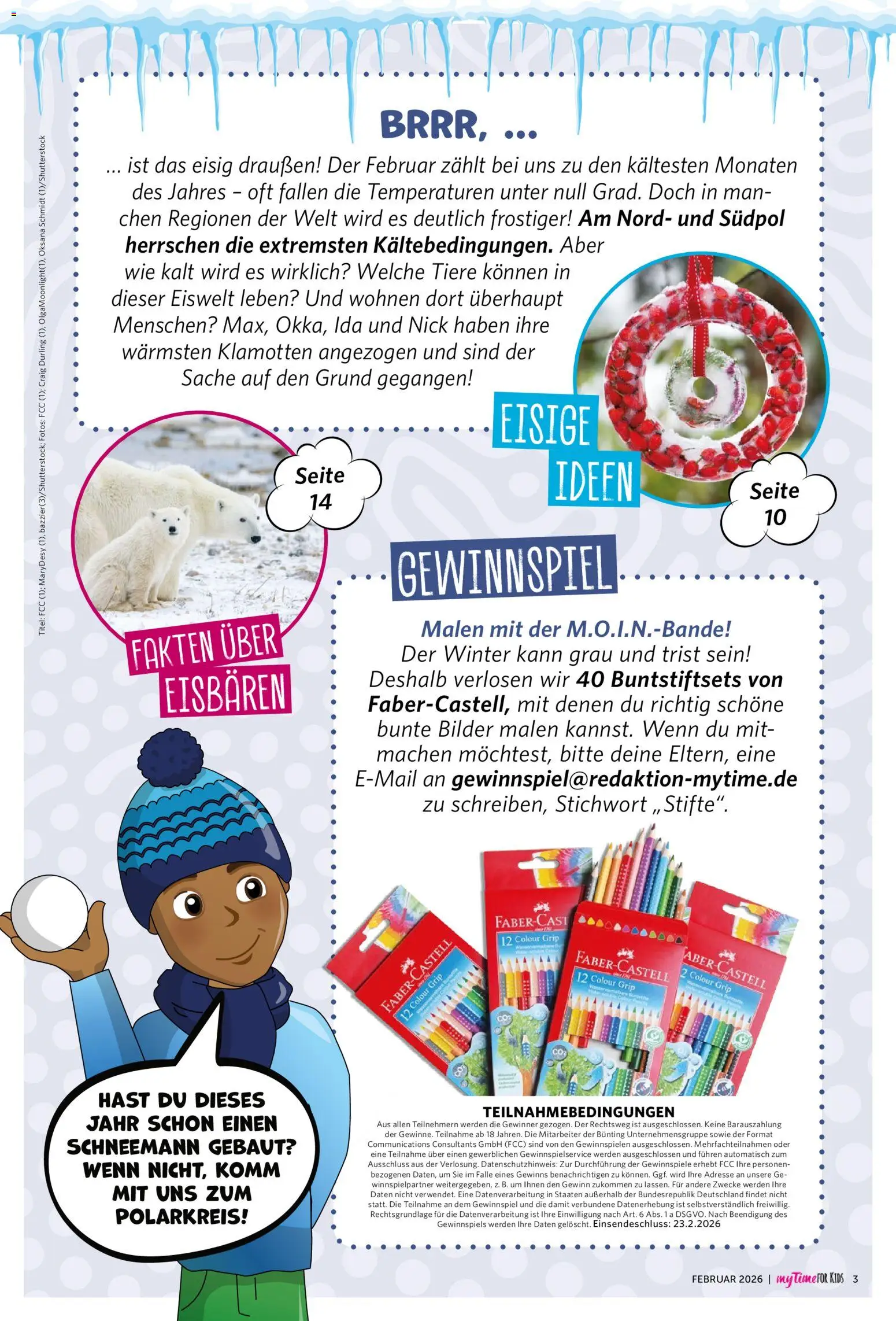 Famila Nordwest myTime Februar 2026 – gültig ab 01.02.2026 | Seite: 62 | Produkte: Bilder