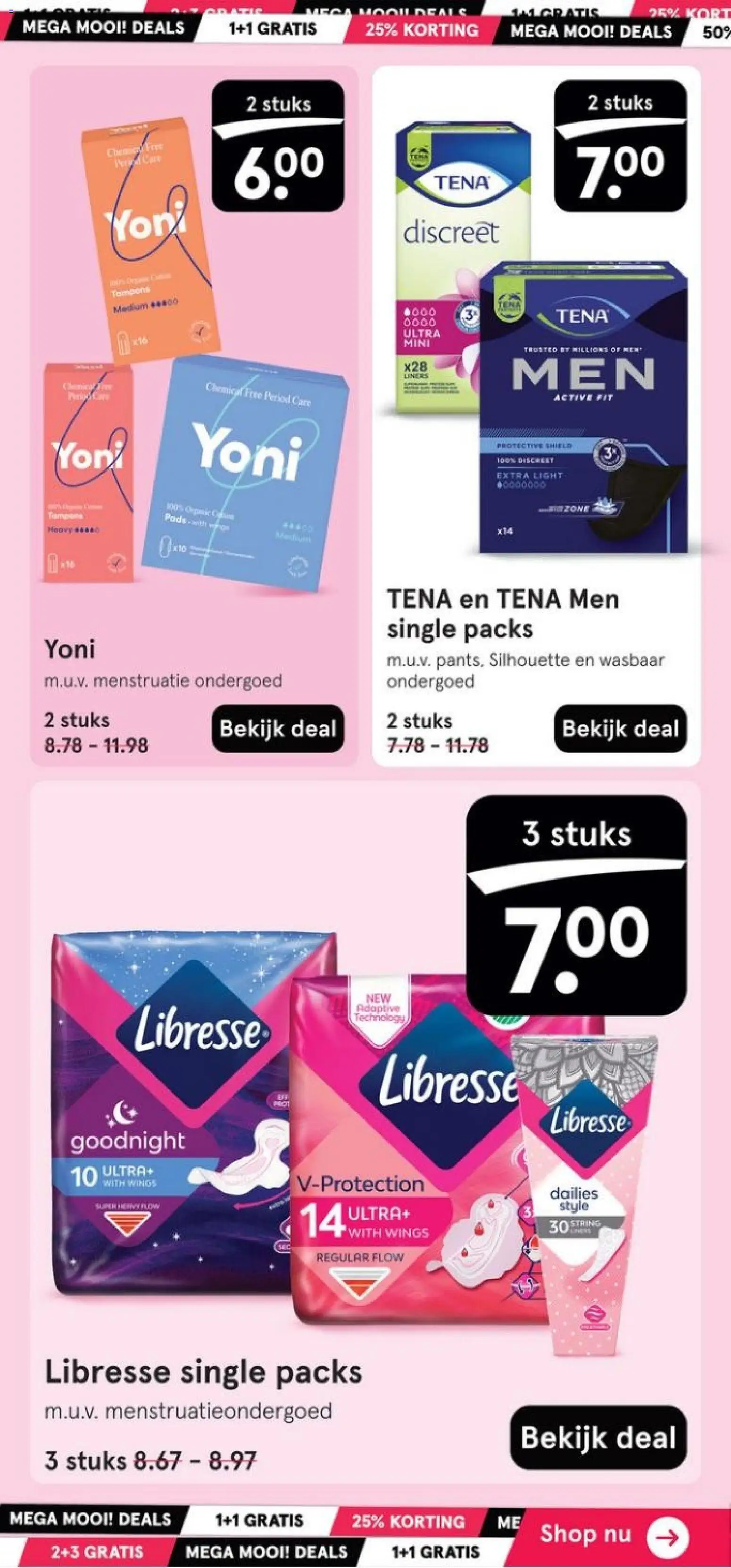 {H1} | Pagina: 36 | Producten: Ondergoed