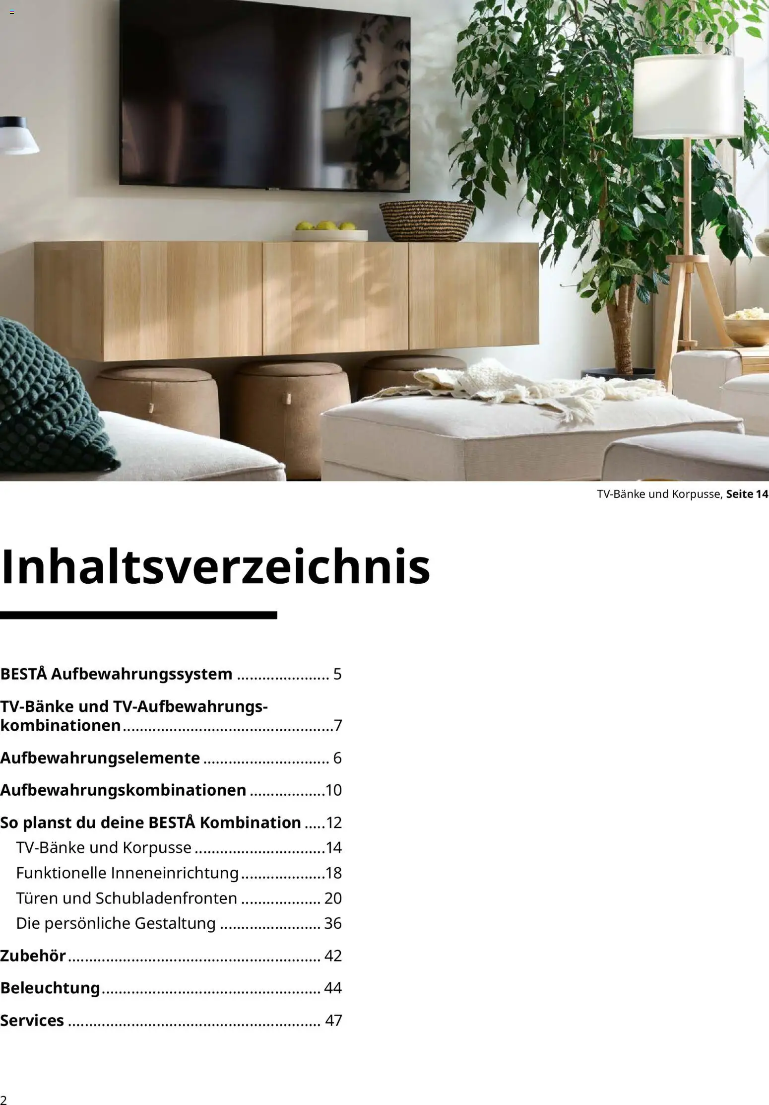 Ikea BESTÅ Kaufhilfe – gültig ab 02.01.2026 | Seite: 2