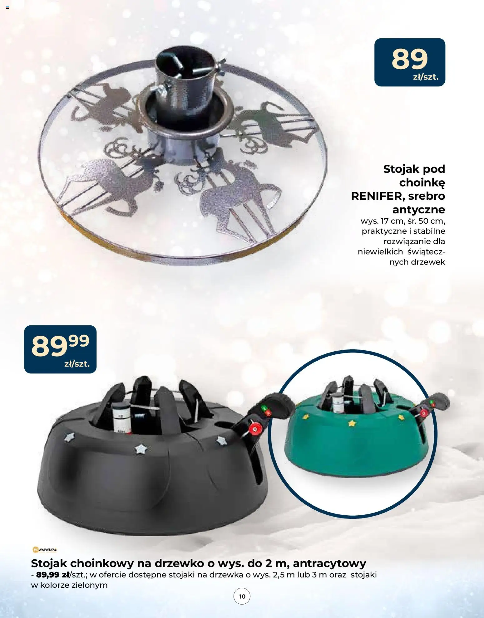 Mrówka Gazetka - Radomsko od 04.12.2025 | Strona: 10