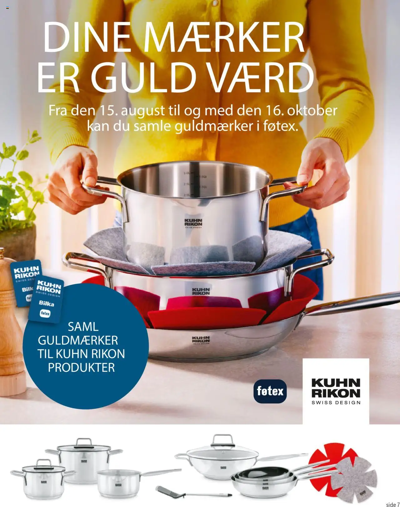 Føtex Tilbudsavis gyldig fra 15.08.2025 | Side: 11