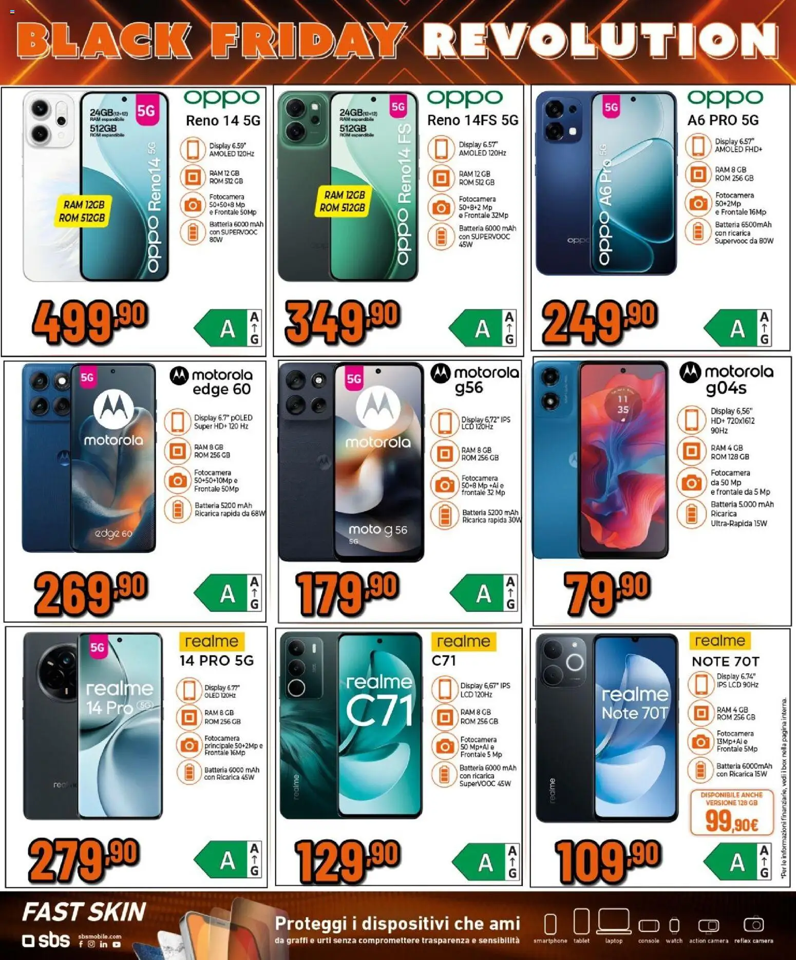 Volantino Expert del 17.11.2025 | Pagina: 3 | Prodotti: Smartphone, Laptop, Tablet, Fotocamera