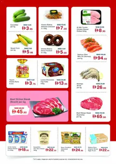 Preview of Choithrams - Offers valid from 17.02.2026 | Page: 2