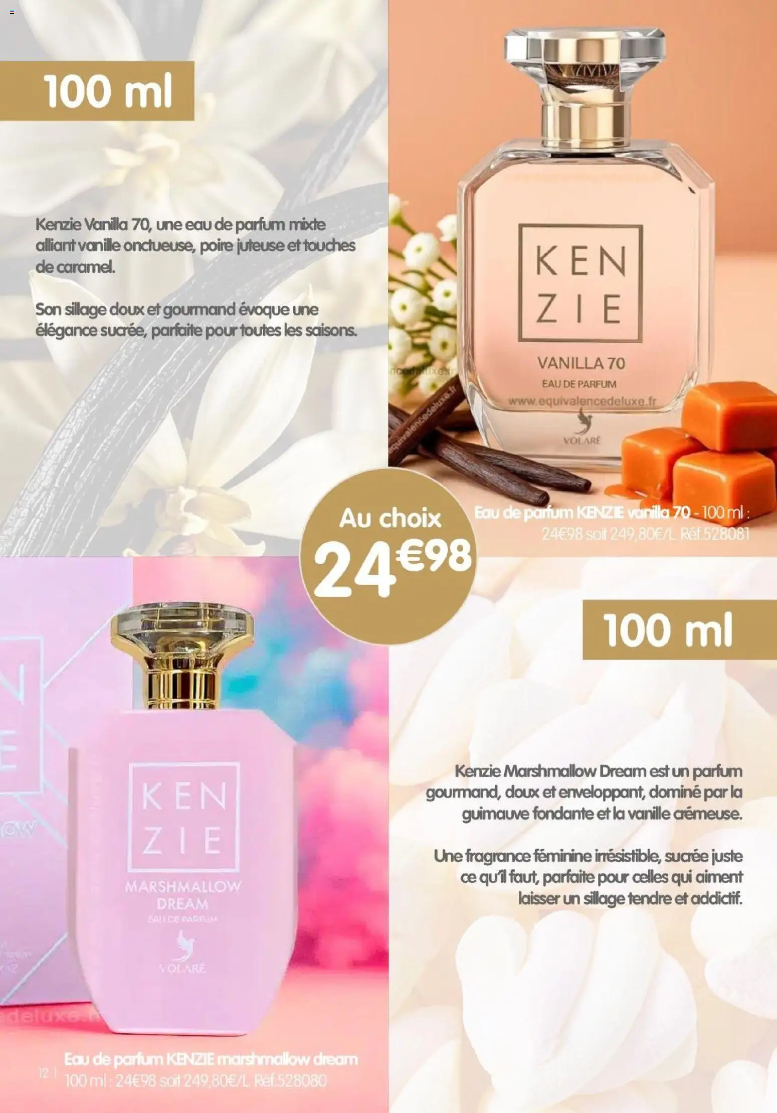 {H1} | Page: 12 | Produits: Poire, Parfum, Eau de parfum