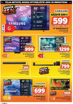 Power-mainoslehti voimassa 20.10.2025 alkaen | Sivu: 8