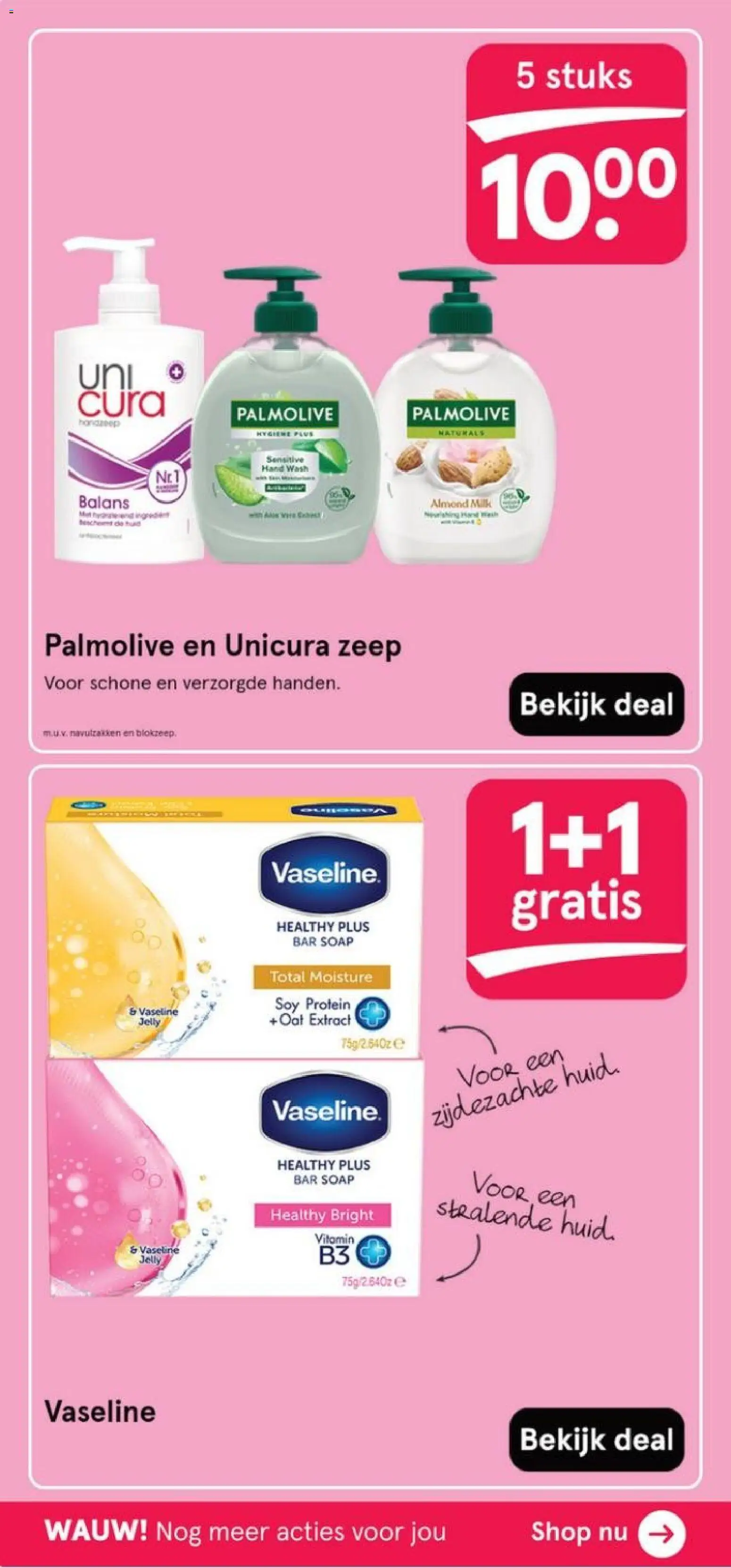 {H1} | Pagina: 104 | Producten: Zeep