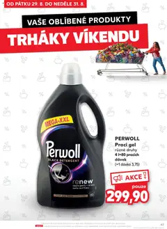 PERWOLL Prací gel, různé druhy 4 l=80 pracích dávek od 27.08.2025 | Strana: 67
