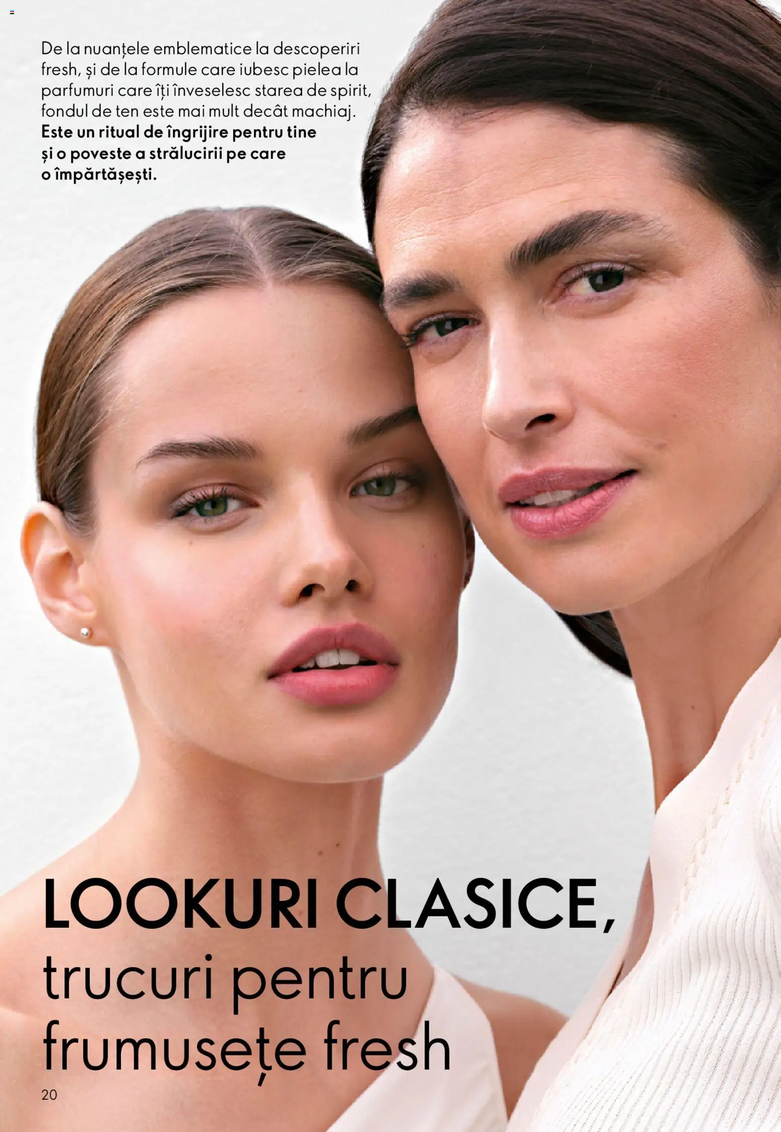 Noul catalog Oriflame – valabil de la 06.05.2026 | Pagină: 20