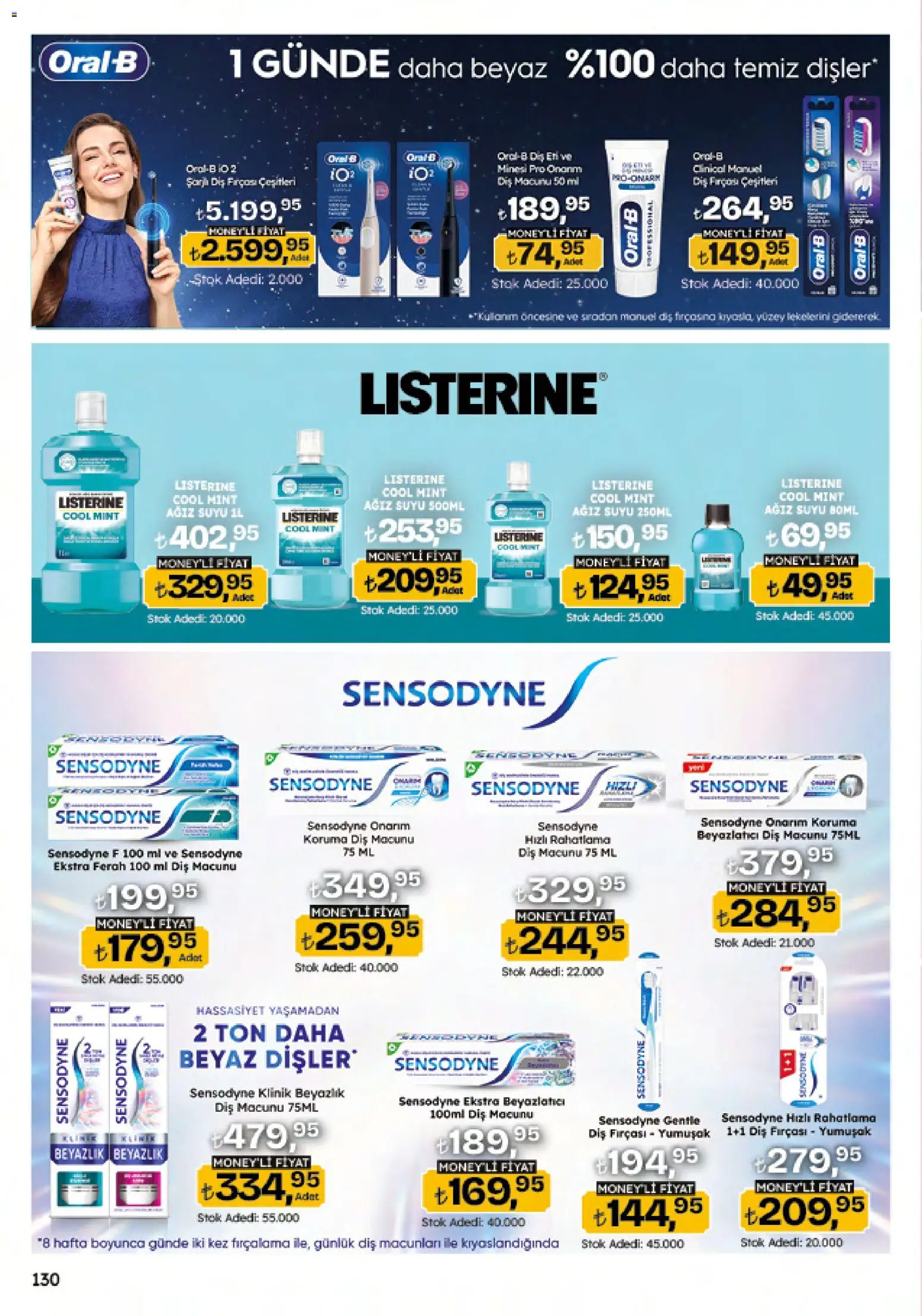 Migros Katalog - Migroskop - 18.12.2025 tarihinden itibaren geçerlidir | Sayfa: 130