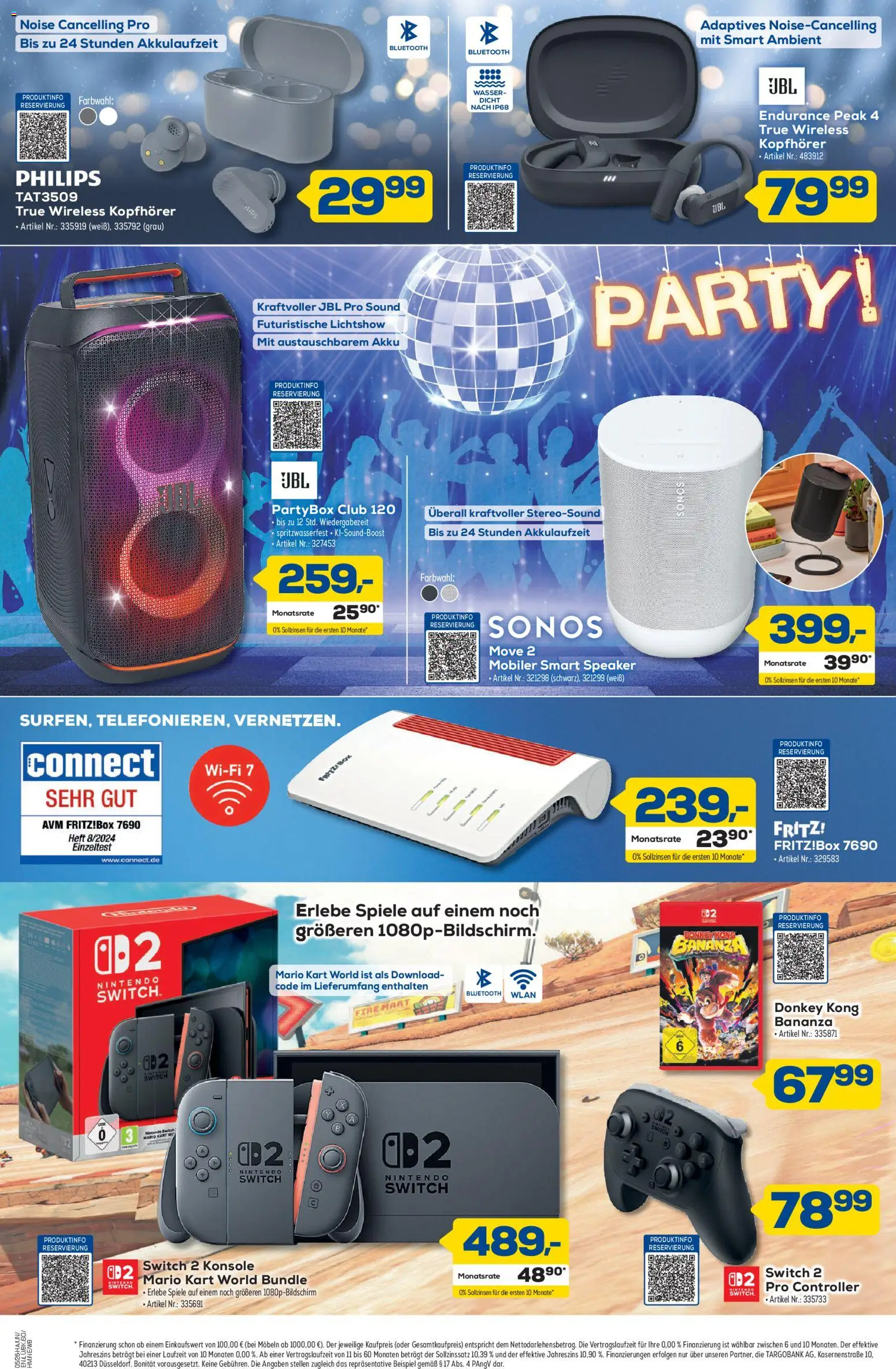 Euronics Prospekt Berlet – gültig ab 22.01.2026 | Seite: 6