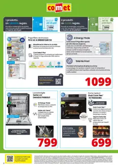 Anteprima del volantino Comet Samsung Ged catalogo valido a partire dal 02.12.2025 | Pagina: 6