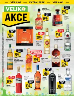 Náhled letáku Albert katalog - Supermarket  od 25.03.2026 | Strana: 20