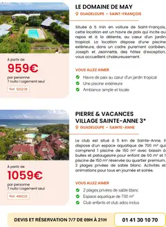 Auchan - Prévisualisation de Auchan - Auchan Voyages : évasion d'automne valide à partir de 01.11.2025 | Page: 8