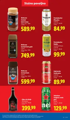 Lidl katalog - pregled Lidl kataloga - važi od 26.02.2026 | Strana: 43 | Proizvode: Jagode, Lešnik, Jaja, Mlečna čokolada