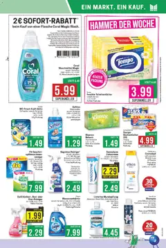 Marktkauf Prospekt 	 ab 03.11.2025 gültig | Seite: 19