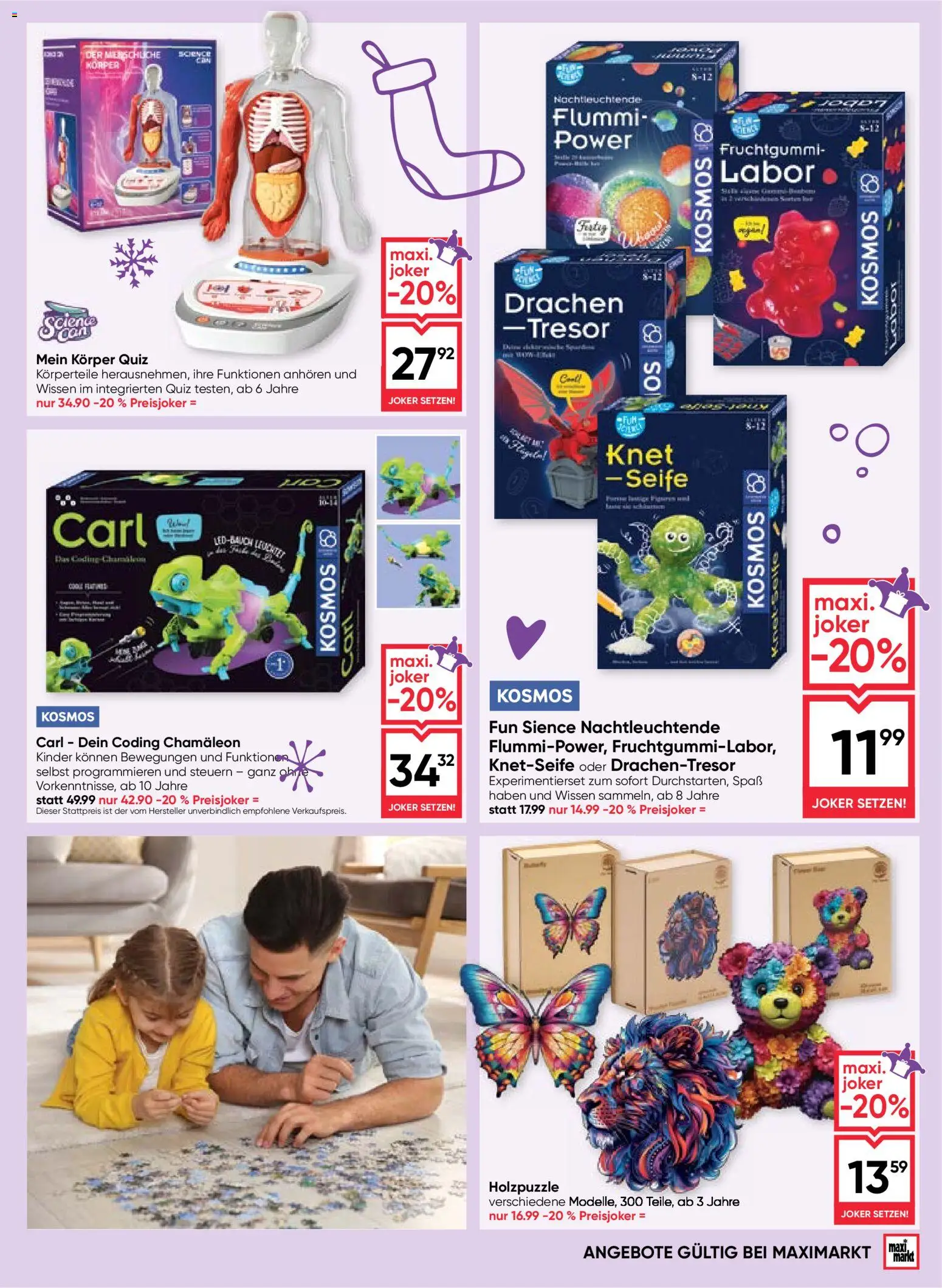 Maximarkt Wünsch Dir Was gültig ab 30.10.2025 | Seite: 41 | Produkte: Seife