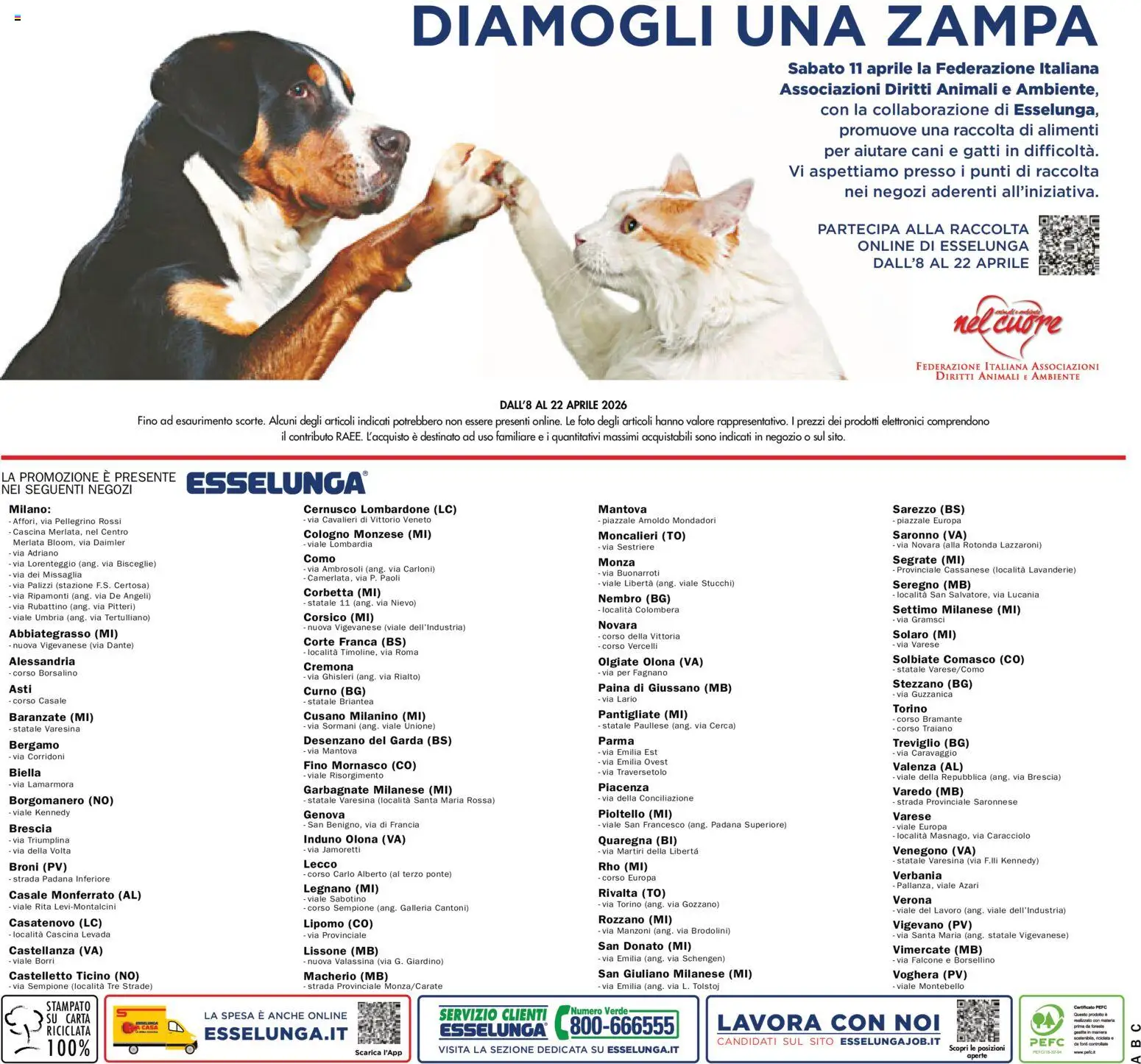 Volantino Esselunga S del 08.04.2026 | Pagina: 16