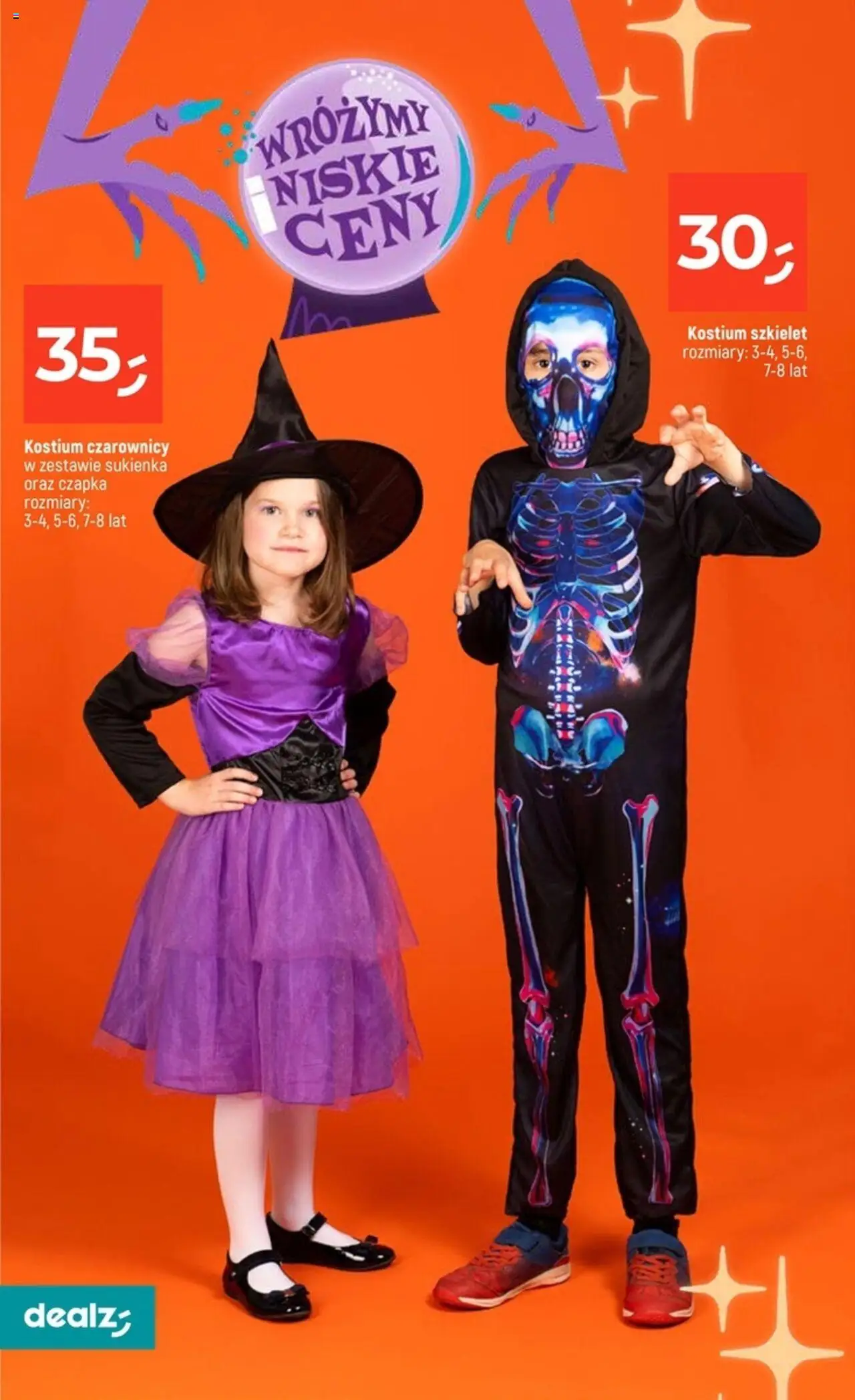 Dealz Gazetka - Upiornie niskie ceny od 11.09.2025 | Strona: 28 | Produkty: Czapka, Sukienka