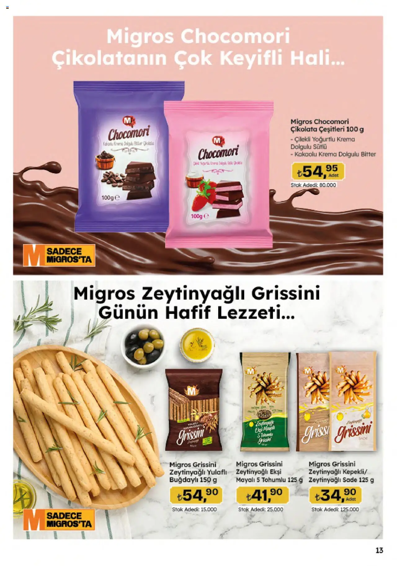 Migros Katalog - 5M Migroskop Dijital - 21.08.2025 tarihinden itibaren geçerlidir | Sayfa: 76 | Ürünler: Halı, Çikolata, Krema