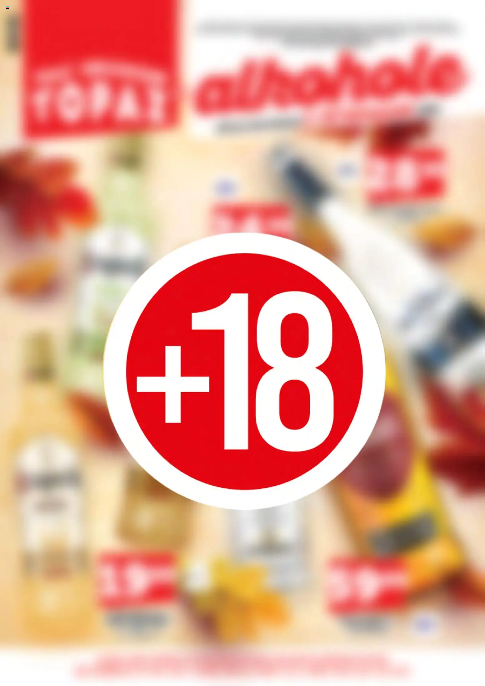 Topaz Gazetka alkoholowa od 01.11.2025 | Strona: 1