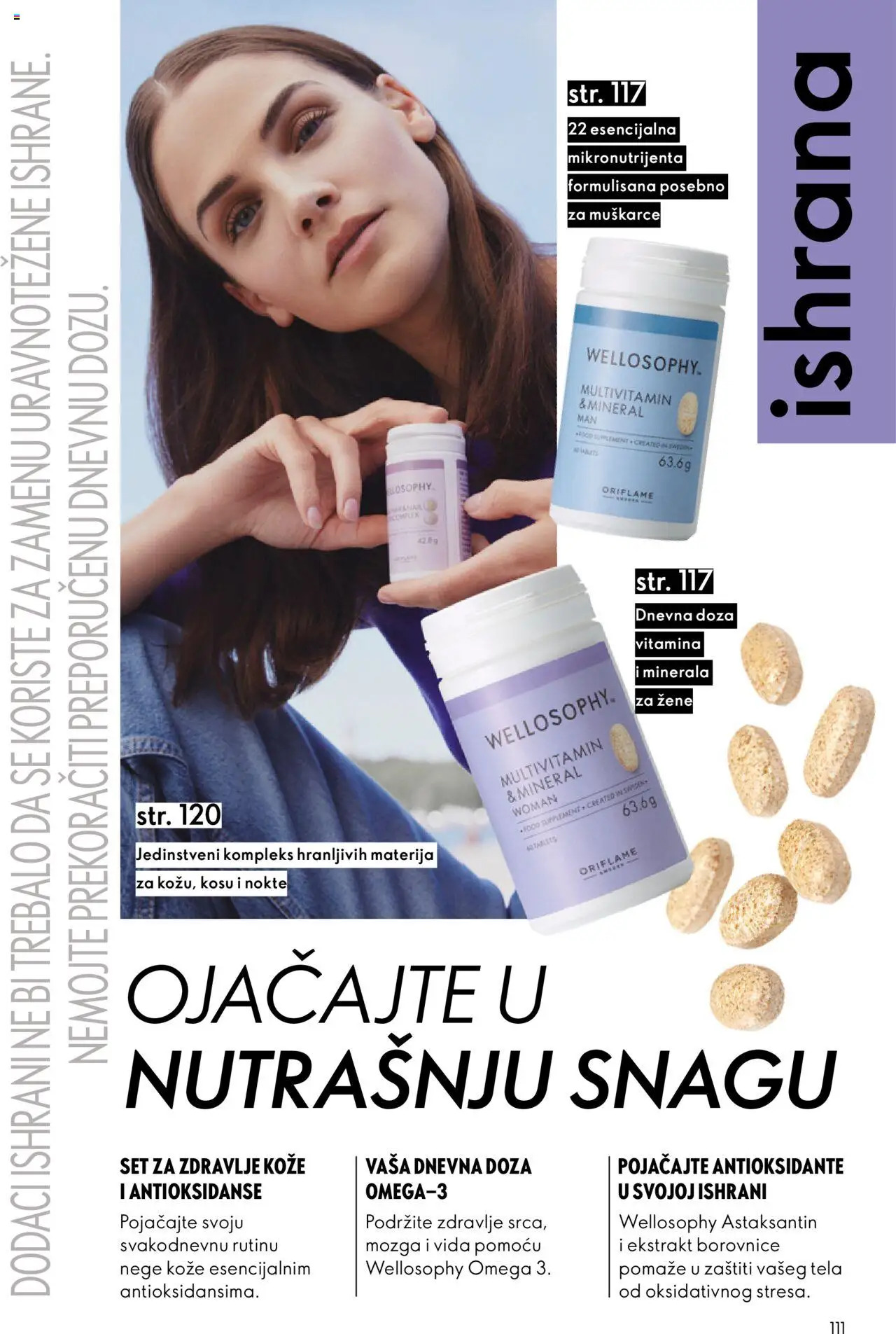 Oriflame katalog - važi od 08.10.2025 | Strana: 111 | Proizvode: So