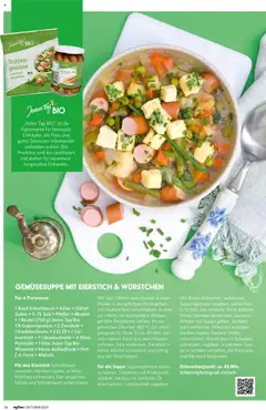 Famila Nordwest myTime Oktober 2025 ab 01.10.2025 gültig | Seite: 34
