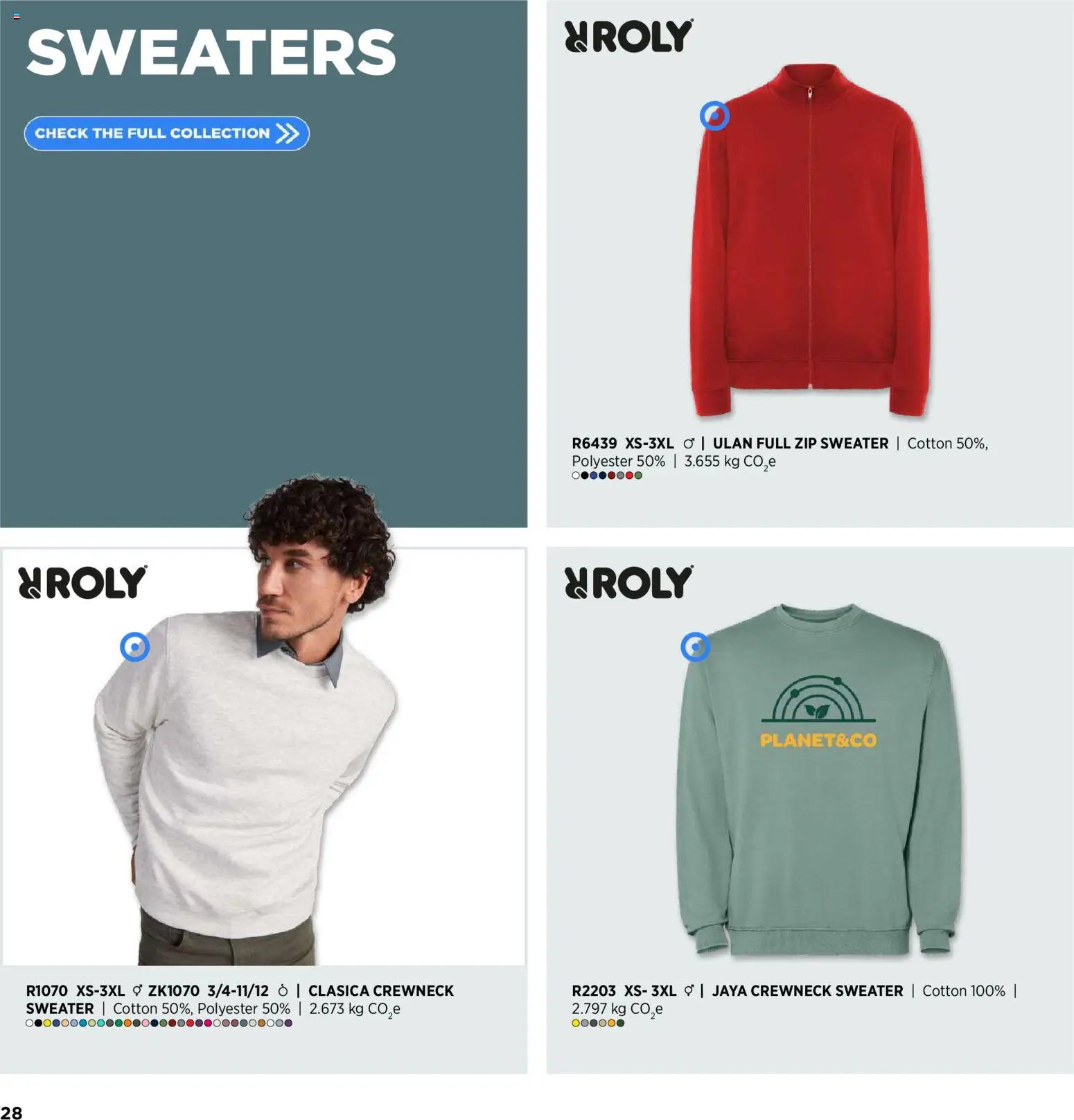 Sapo Giveaways Inspiration Guide – σε ισχύ από 14.01.2026 | Σελίδα: 28