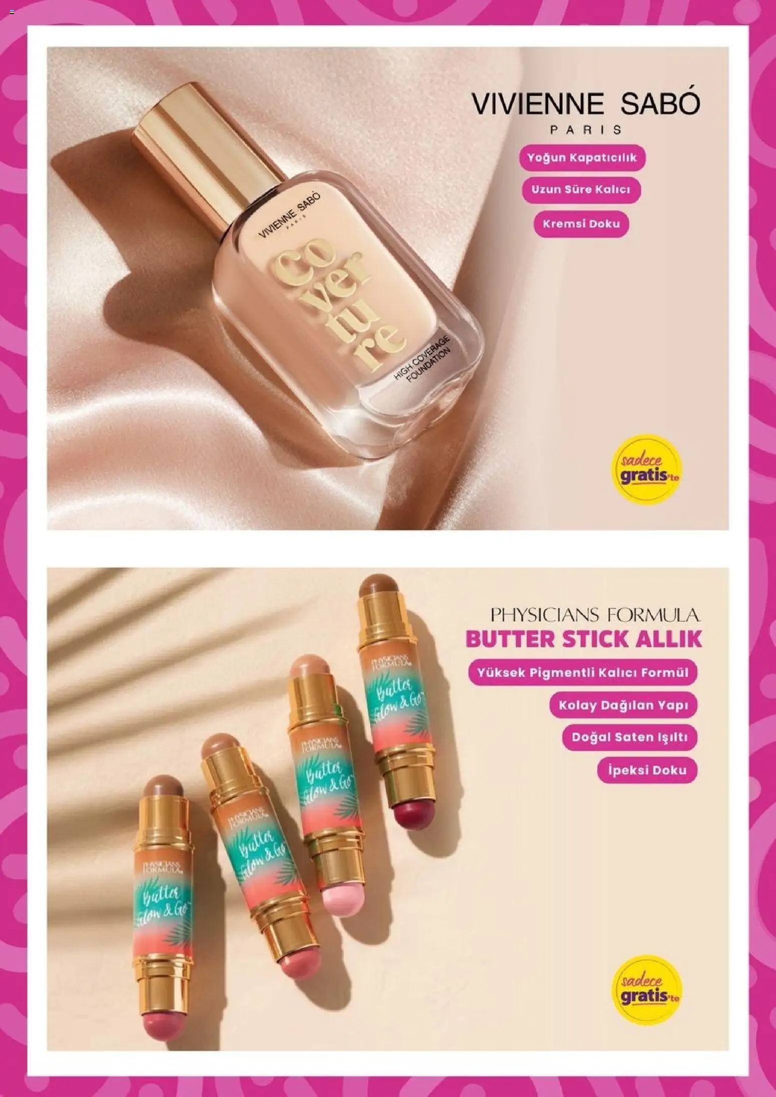 Gratis Katalog - 01.01.2026 tarihinden itibaren geçerlidir | Sayfa: 20