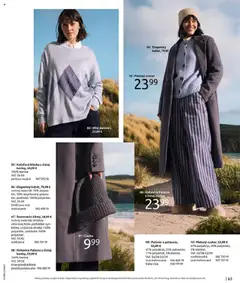 Bonprix leták platný od 14.10.2025 | Strana: 65 | Produkty: Sveter, Nohavice, Čiapka