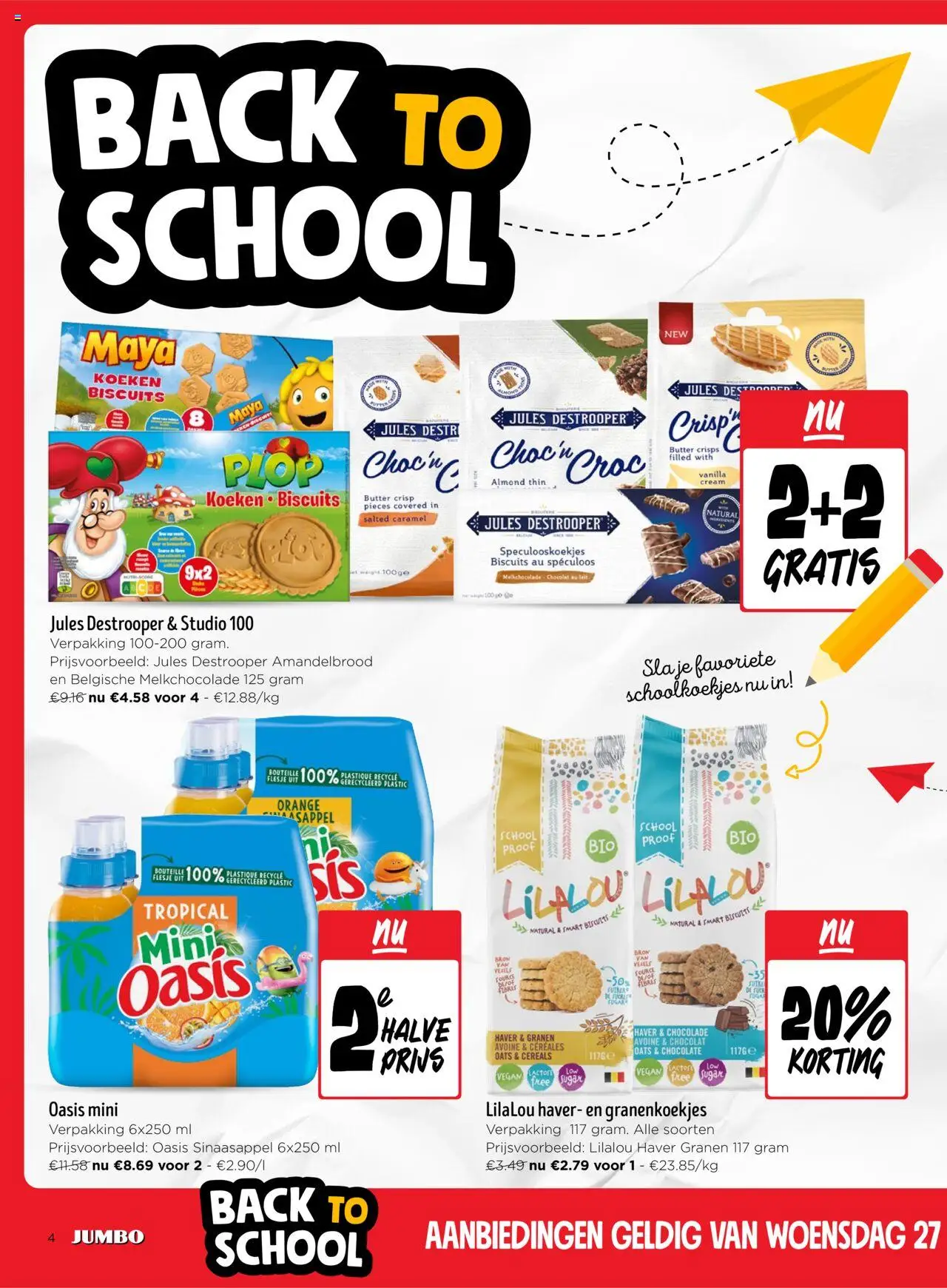  | Pagina: 4 | Producten: Granen, Haver, Sla, Chocolade
