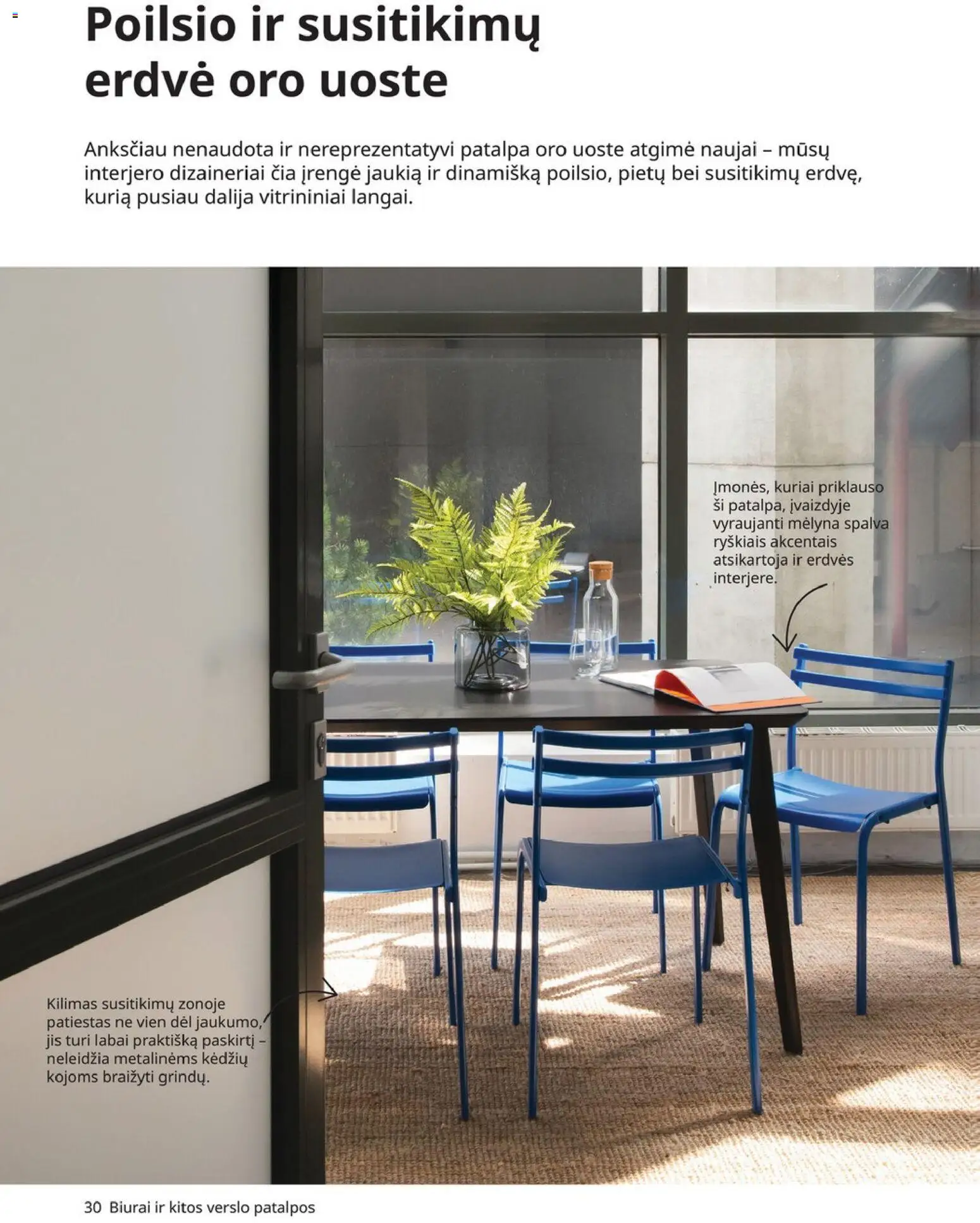 IKEA akcijos nuo 20.11.2025 | Puslapis: 30 | Prekių: Kilimas