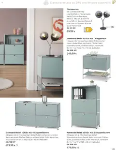 Tchibo Eduscho - Katalog Oktober 2025 ab 01.10.2025 gültig | Seite: 139 | Produkte: Kommode