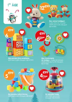 B&M - Prévisualisation de B&M catalogue valide à partir de 22.10.2025 | Page: 12