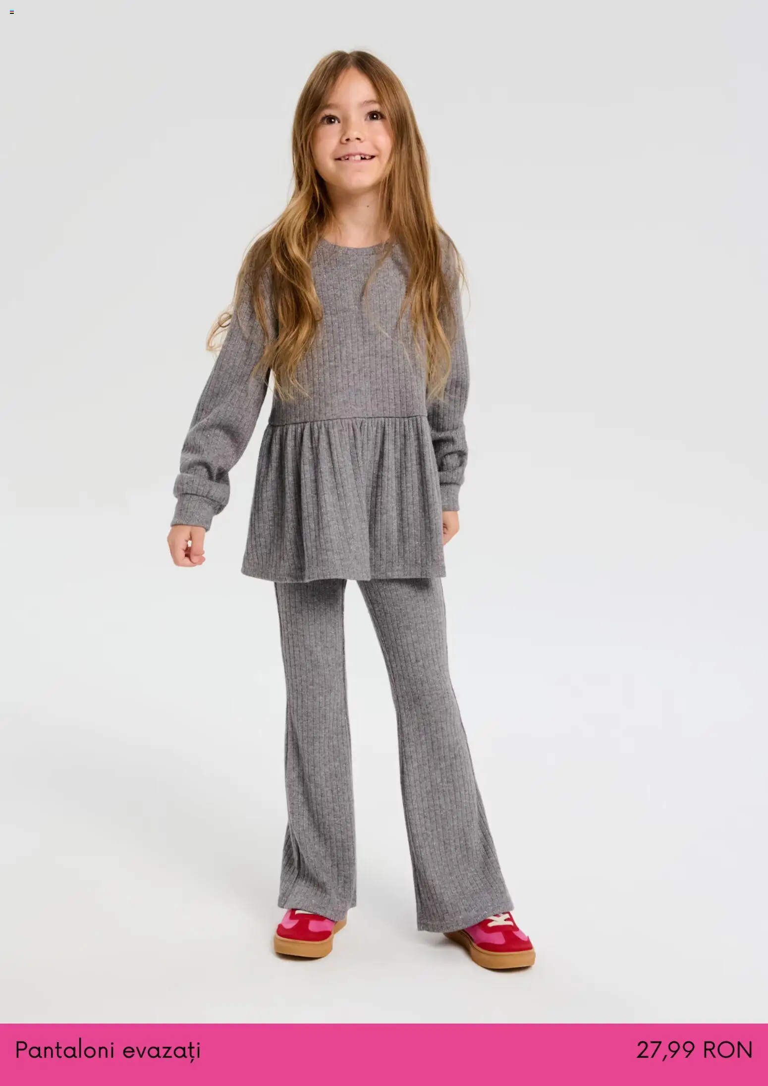 Noul catalog Sinsay – valabil de la 27.11.2025 | Pagină: 7 | Produse: Pantaloni