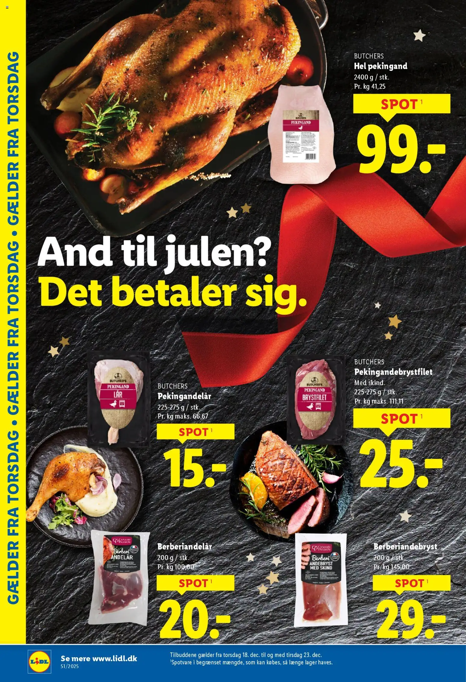 Lidl tilbudsavis – gyldig fra 10.12.2025 | Side: 2 | Produkter: Søm