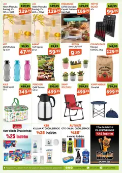 16.04.2026 tarihinden itibaren geçerli olan Biçen Market kataloğu önizlemesi | Sayfa: 10