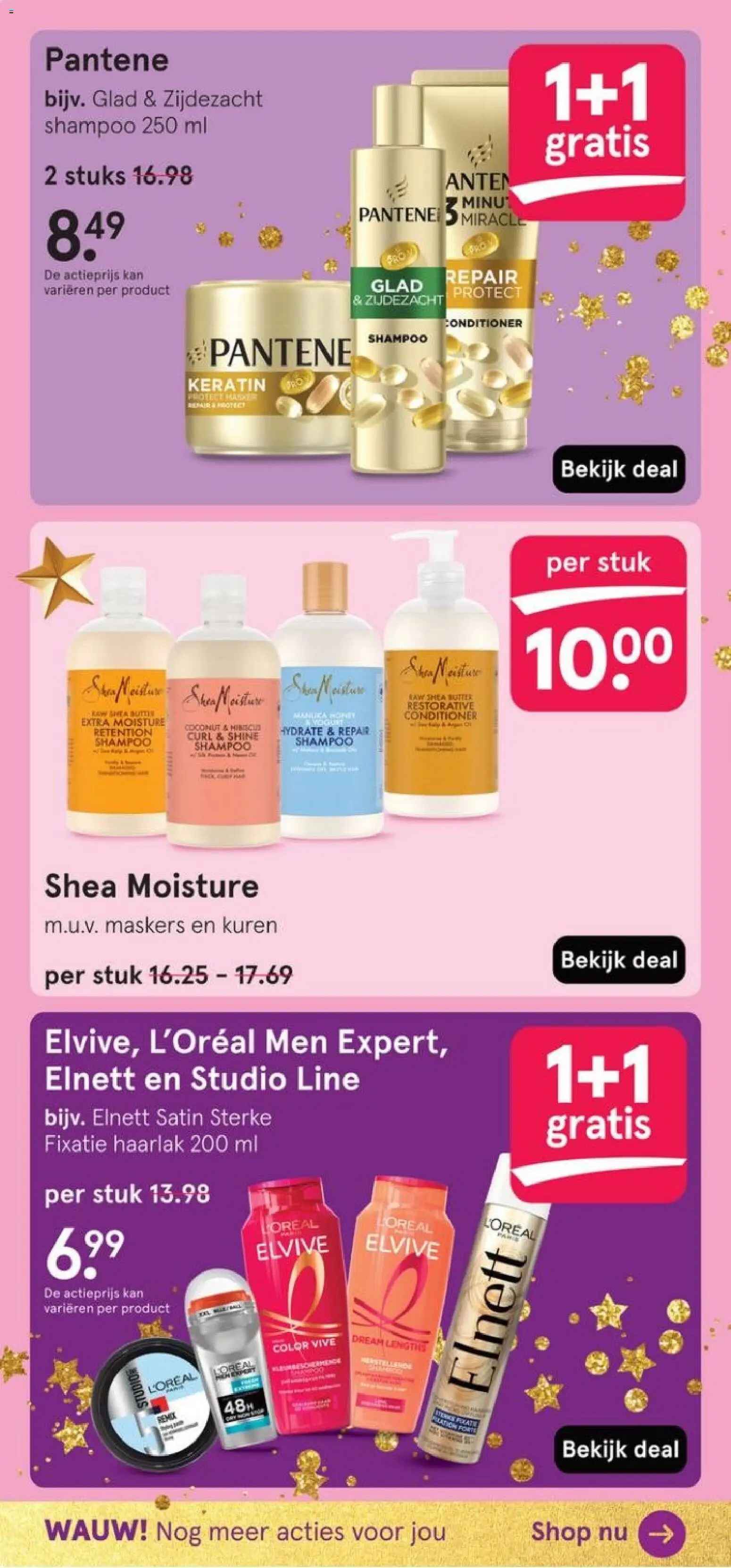 {H1} | Pagina: 26 | Producten: Haarlak, Kan, Shampoo, Conditioner