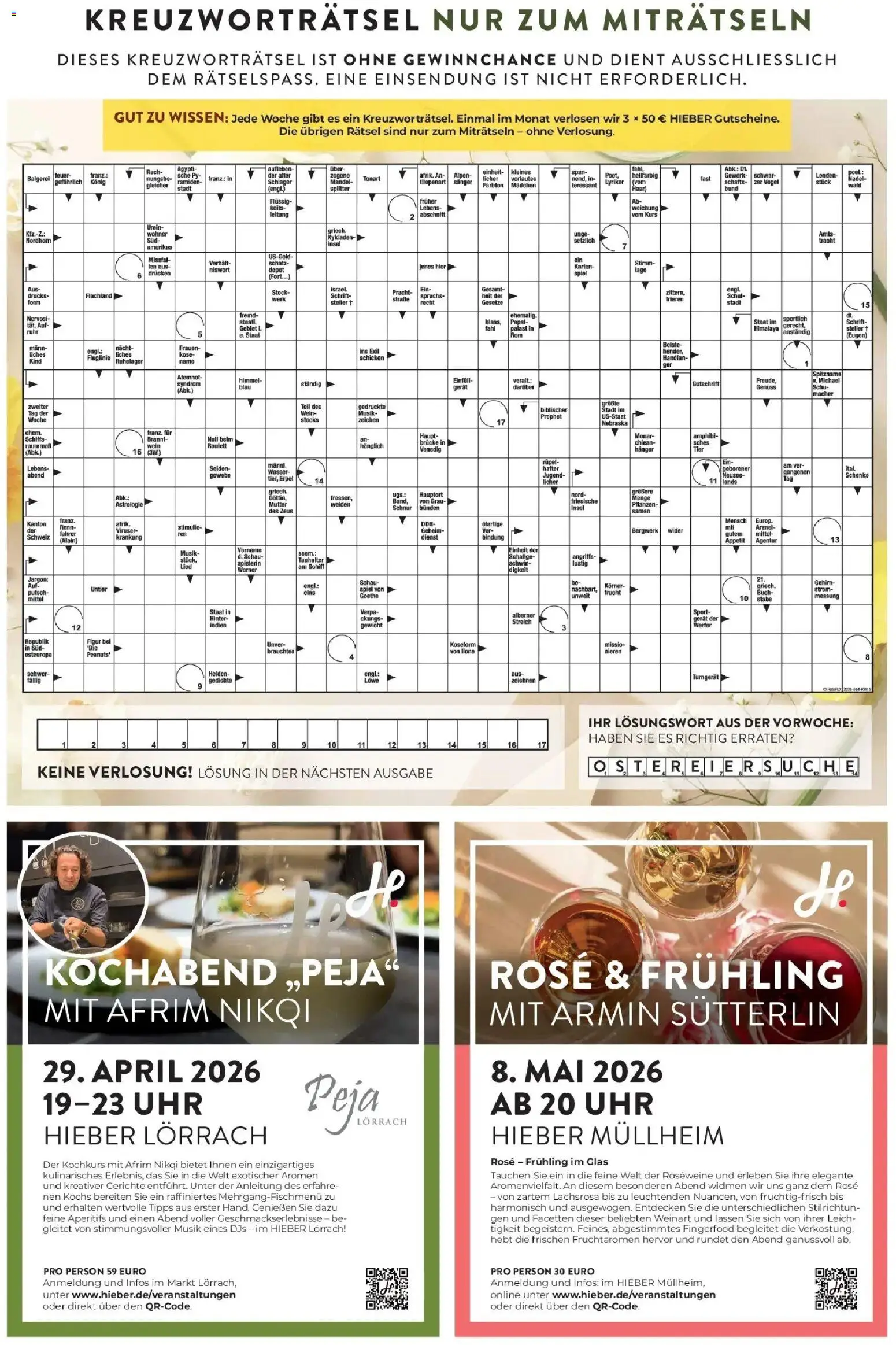 E center Prospekt Lörrach	 – gültig ab 05.04.2026 | Seite: 11 | Produkte: Spiel, Gewicht, Wasser, Uhr