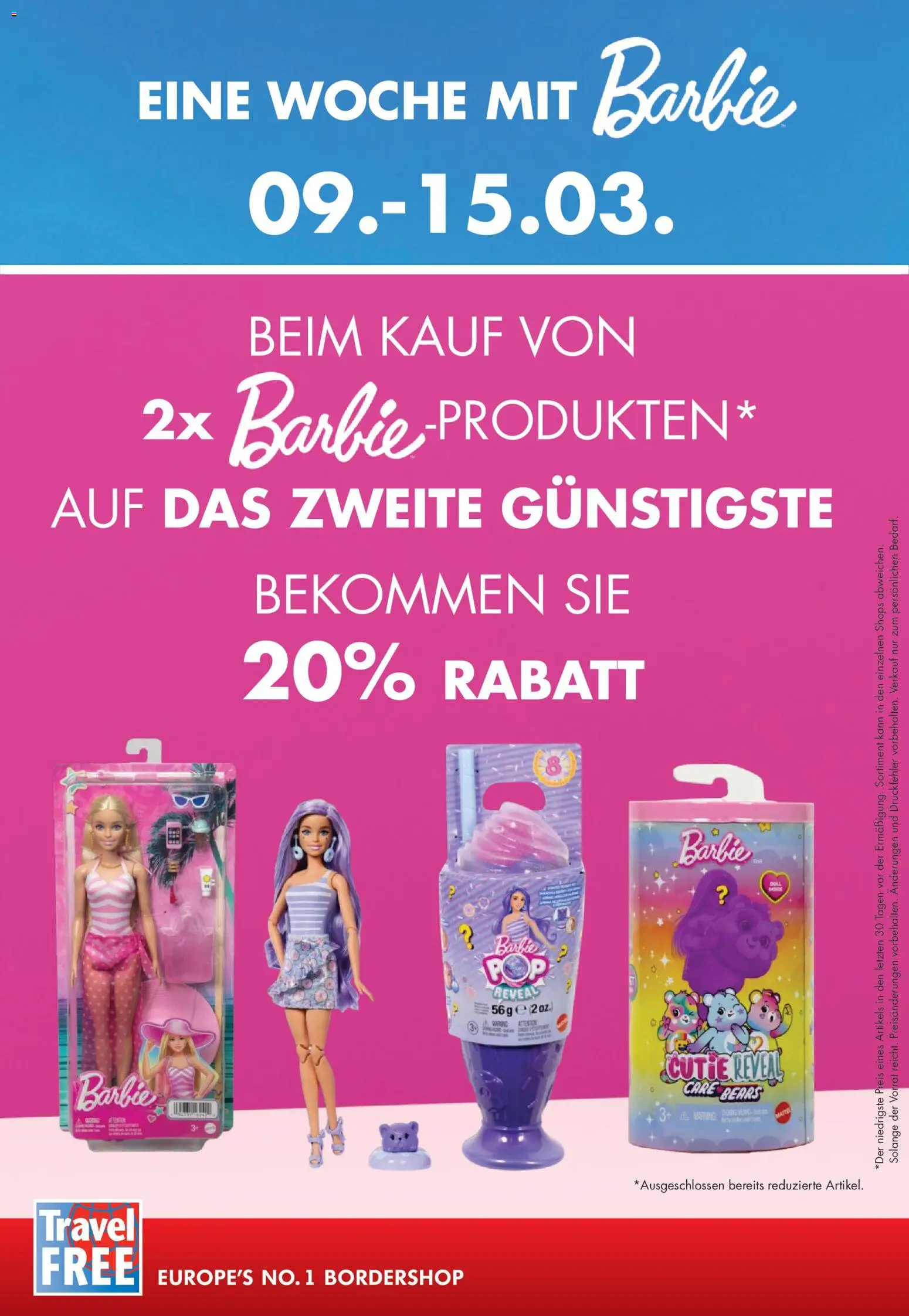 Travel Free Angebote – gültig ab 01.03.2026 | Seite: 9